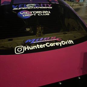 Custom Instagram Banner Sticker